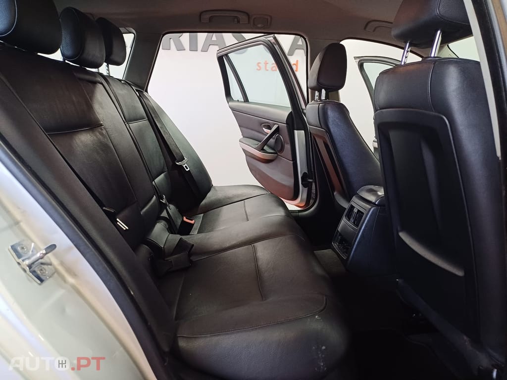 BMW 320 d Touring