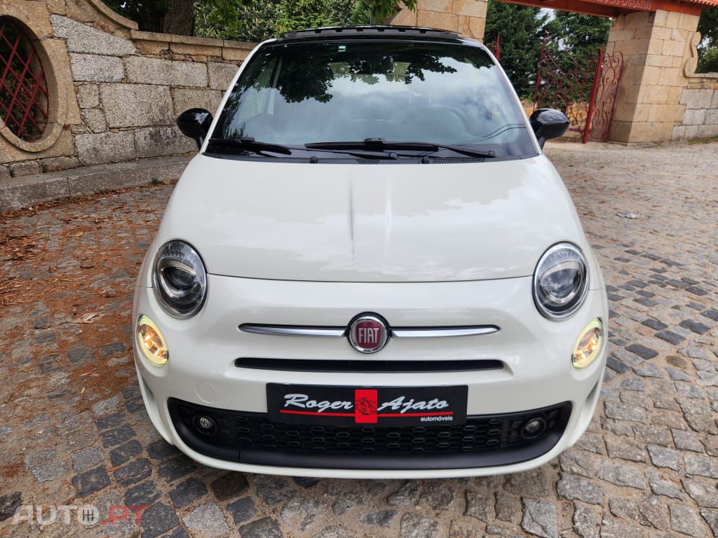 Fiat 500 1.0 Hybrid Connect