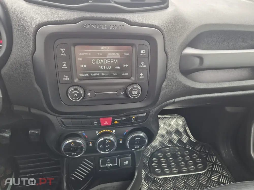 Jeep Renegade 1.6 MJD Limited