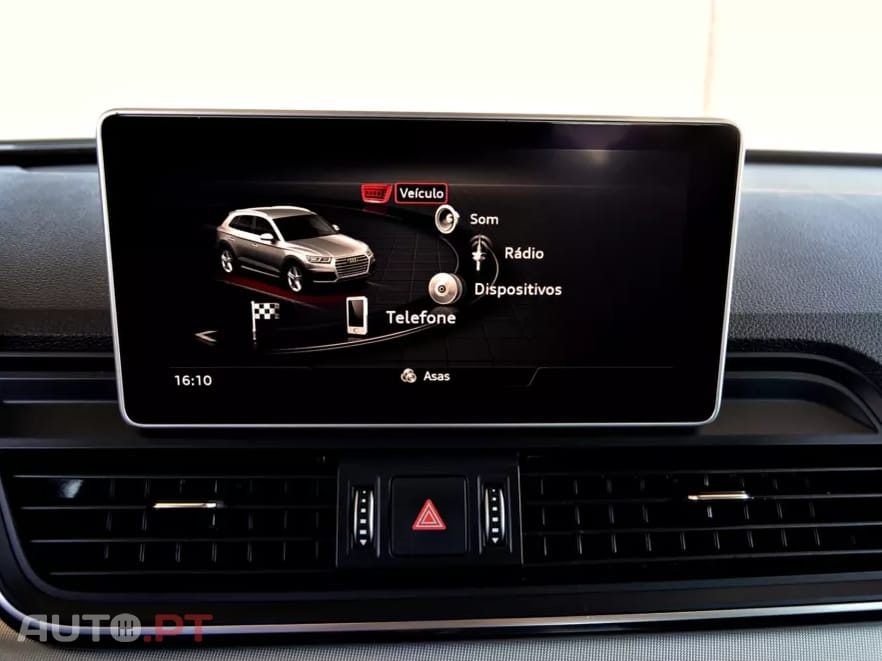 Audi Q5 2.0 TDi quattro Sport S-tronic