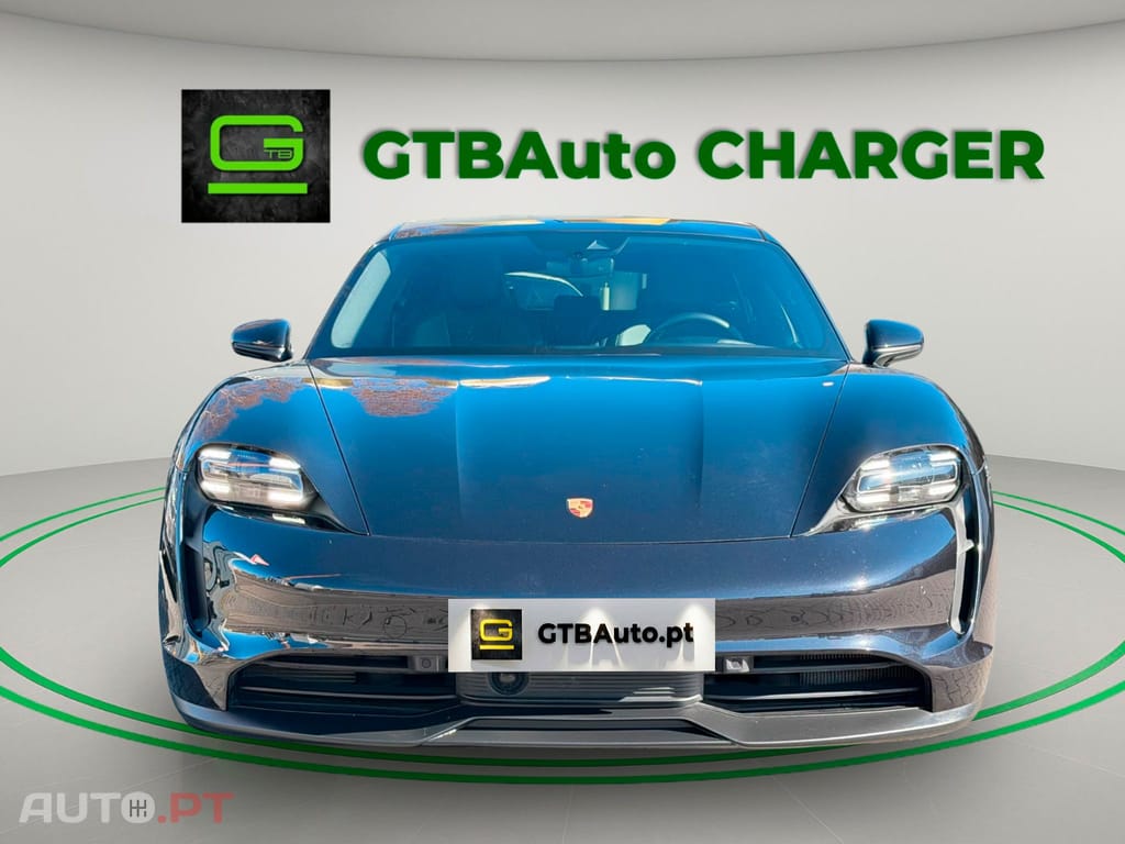 Porsche Taycan I.V.A DEDUTIVEL