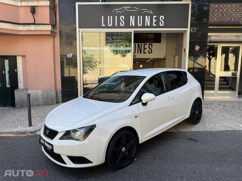 Seat Ibiza 1.2 TDi Fresc