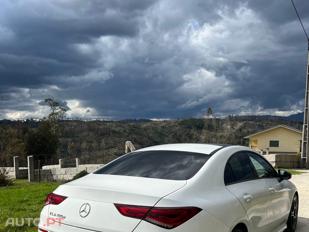 Mercedes-Benz CLA 180 Classe CLA 180