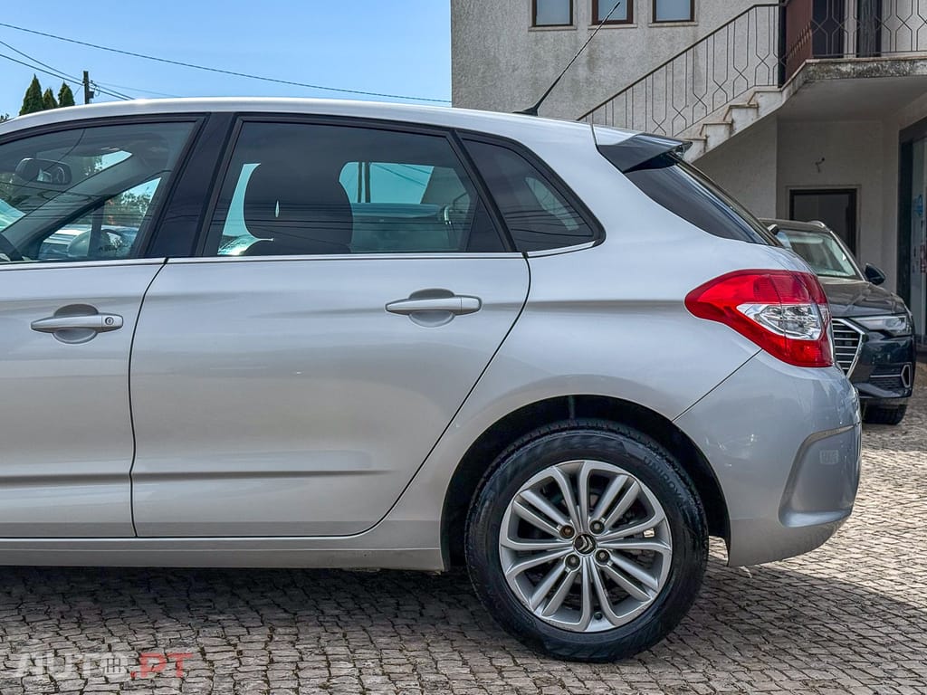 Citroen C4 1.6 HDi Attraction