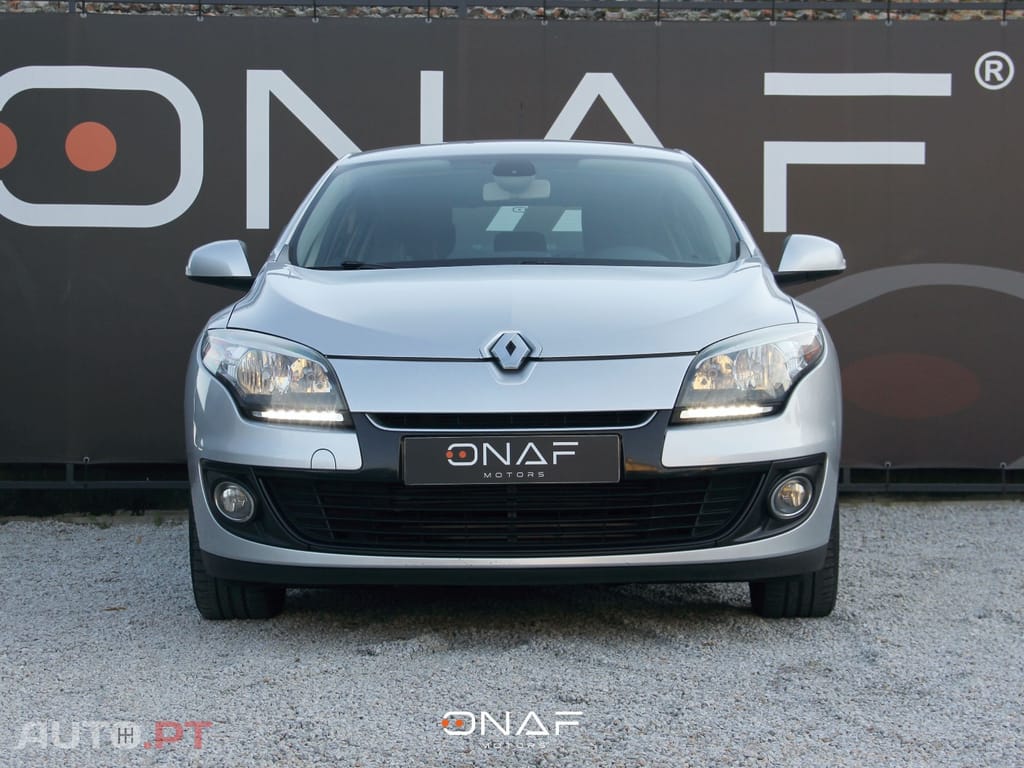 Renault Mégane 1.5 dCi 110Cv