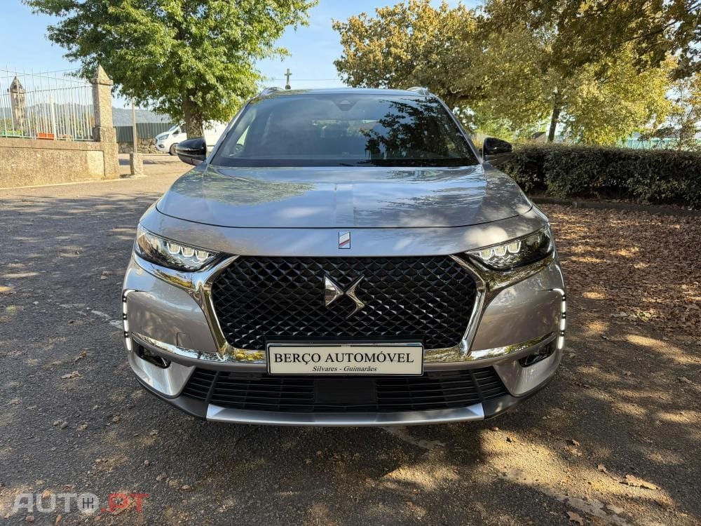 DS DS7 Crossback E-Tense Performance Line EAT8