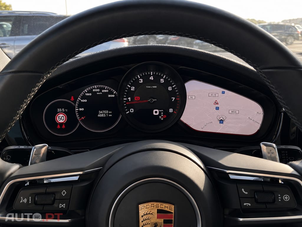 Porsche Panamera 4