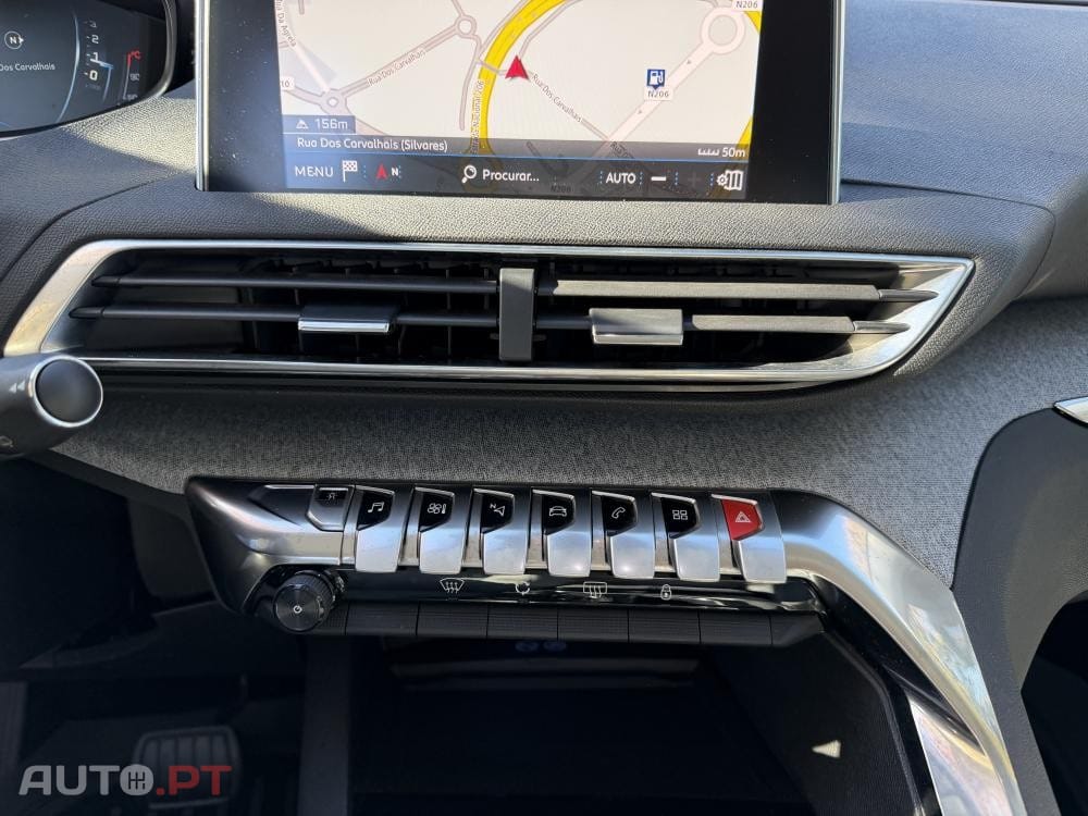 Peugeot 3008 1.6 BlueHDi GT Line EAT6