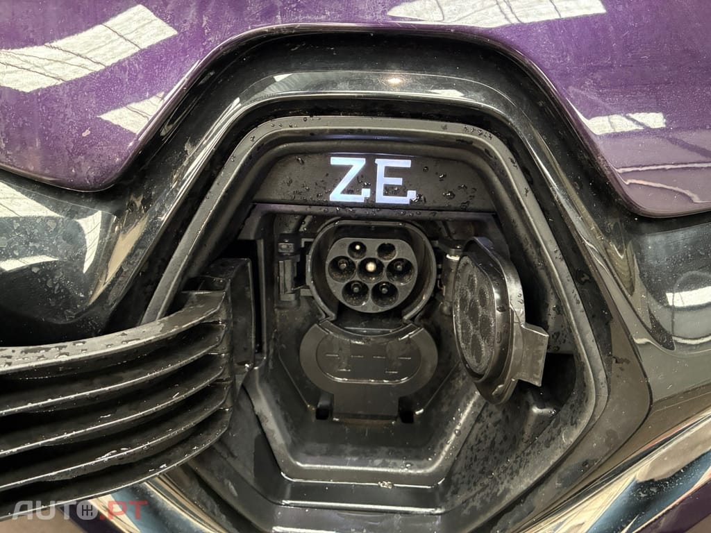 Renault Zoe 52 kWh Zen