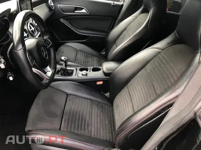 Mercedes-Benz CLA 180 (CDI) d AMG Line