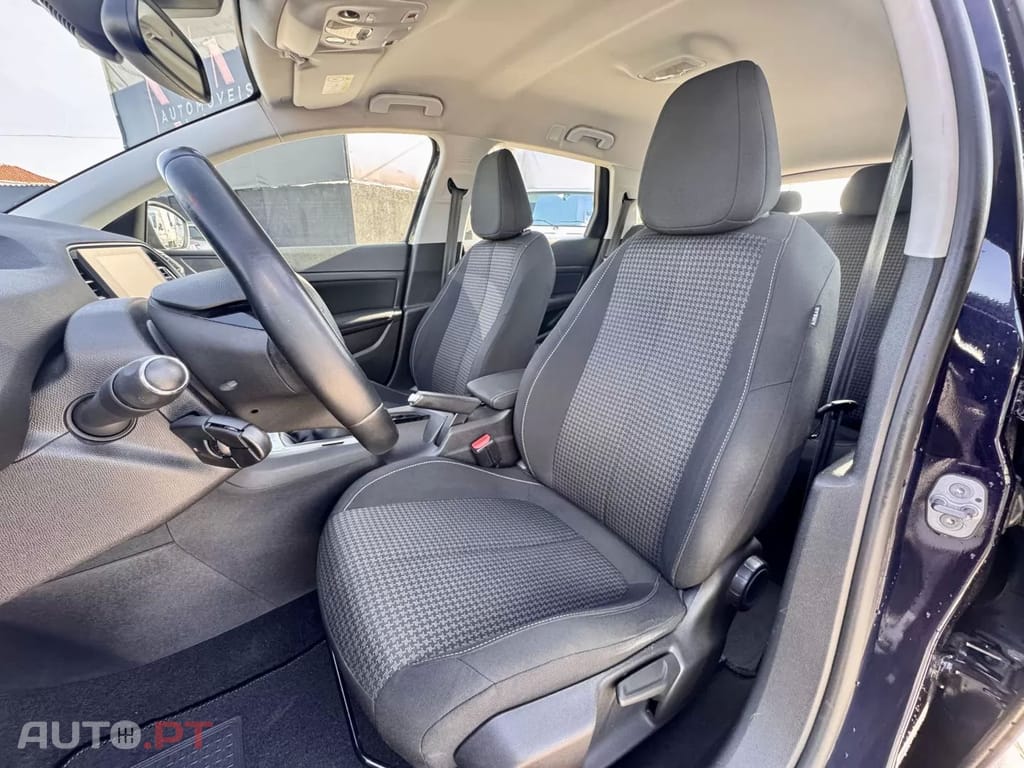 Peugeot 308 SW 1.6 BlueHDi Style