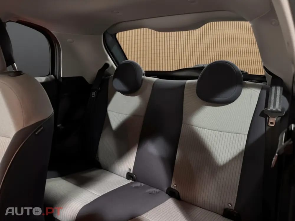 Fiat 500e ICON 42KW 3+1