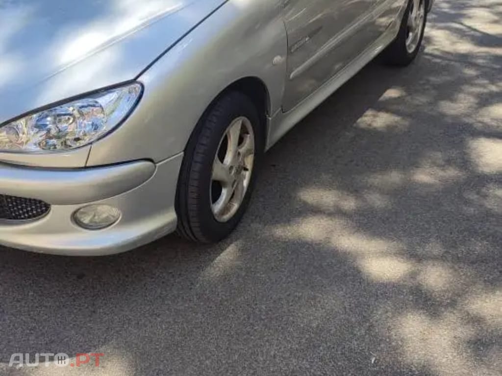 Peugeot 206 SW Quicksilver