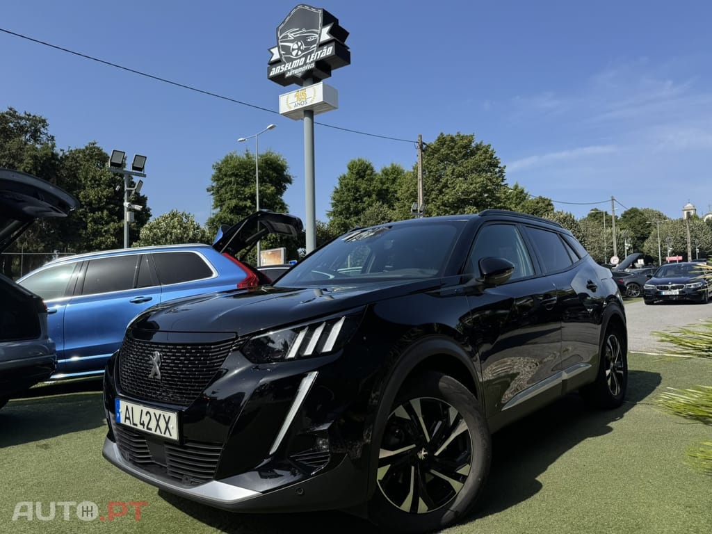 Peugeot E-2008 50 kWh GT