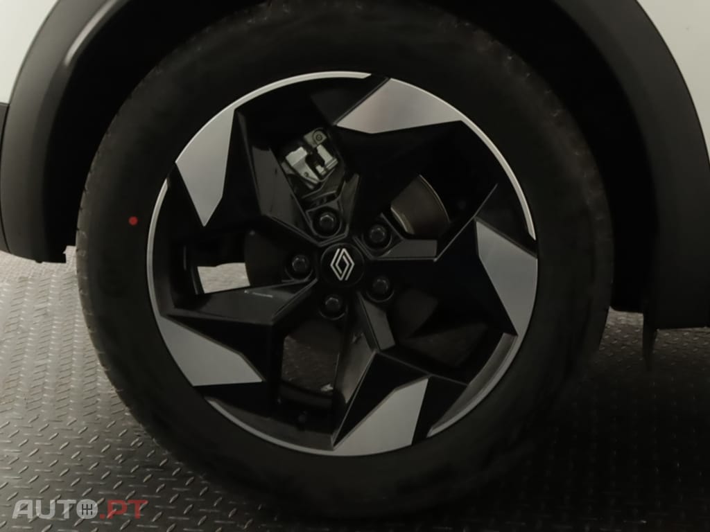Renault Captur Captur 1.2 ECO-G Techno