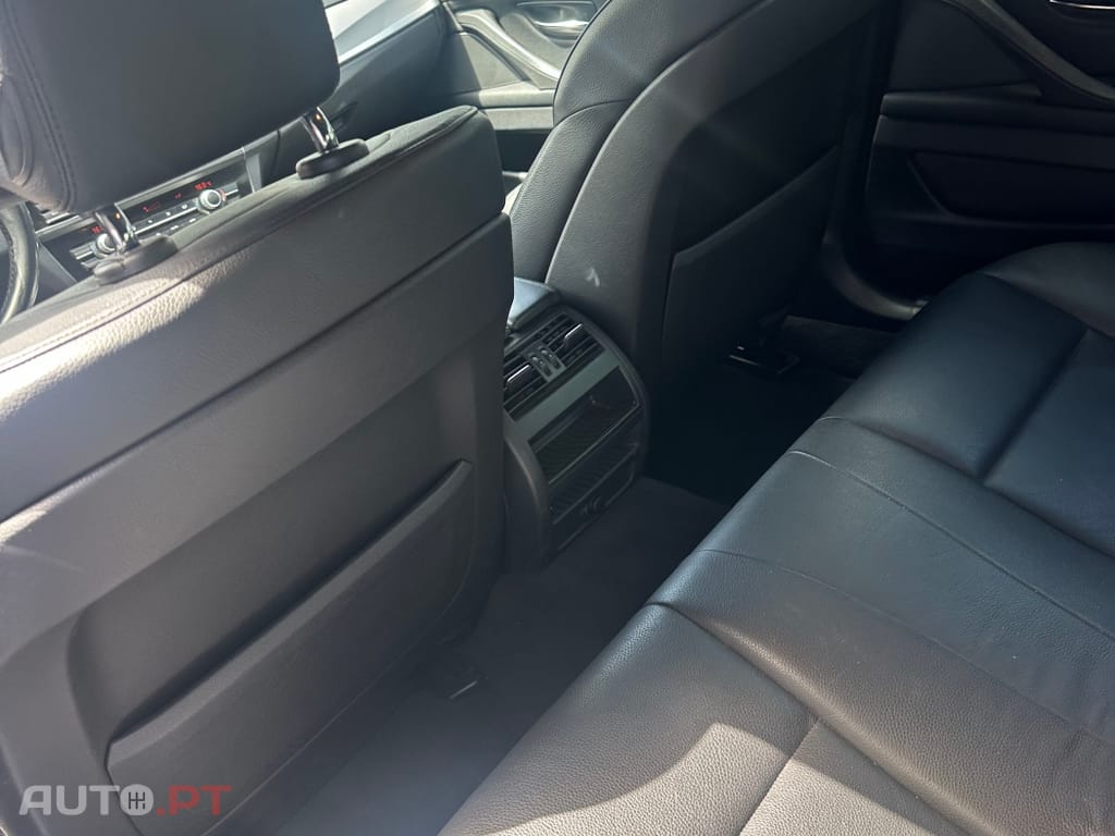 BMW 525 d Pack M Auto