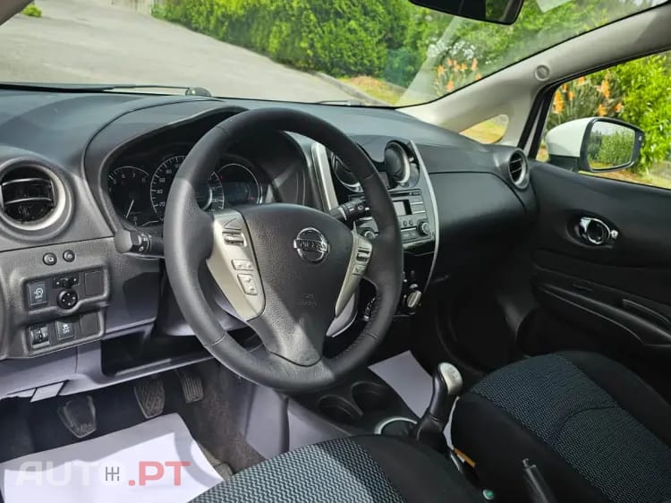Nissan Note 1.2 Acenta Connect