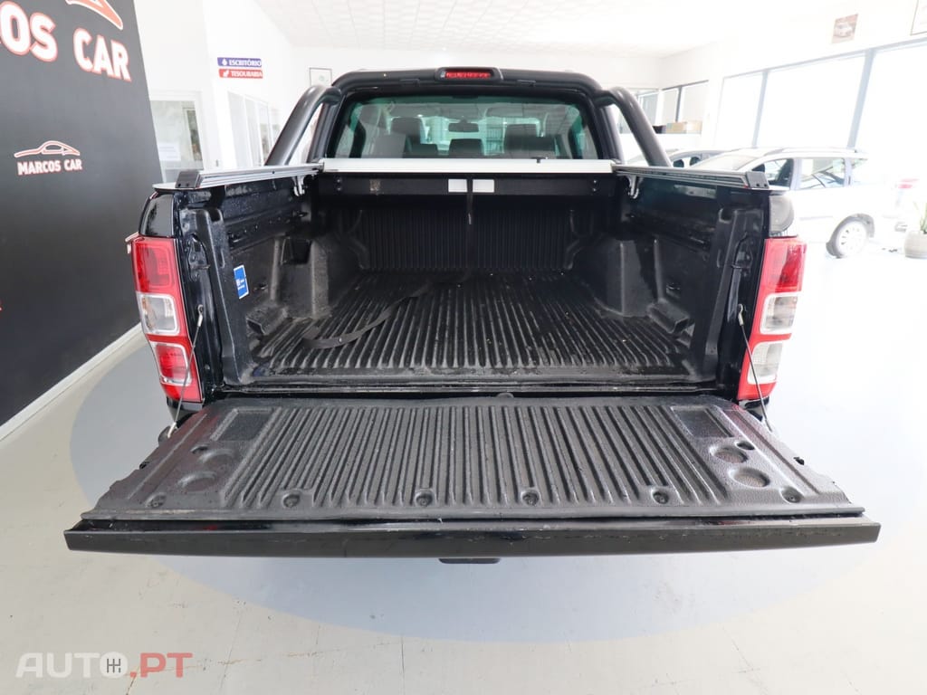 Ford Ranger Auto Limited