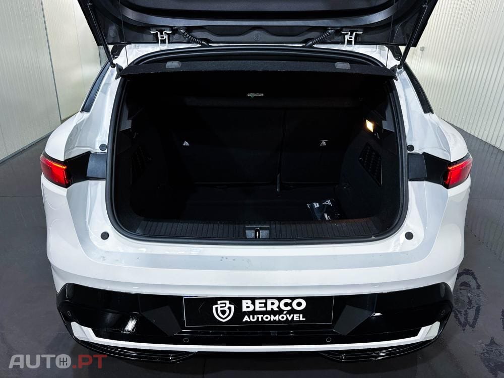 Renault Mégane E-Tech Techno
