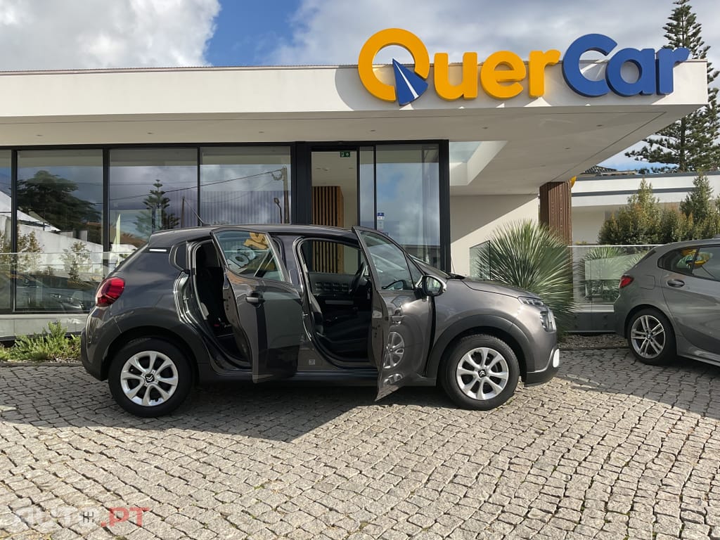 Citroen C3 1.2 PureTech YOU!
