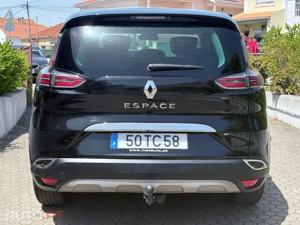 Renault Espace 1.6 dCi Initiale Paris EDC