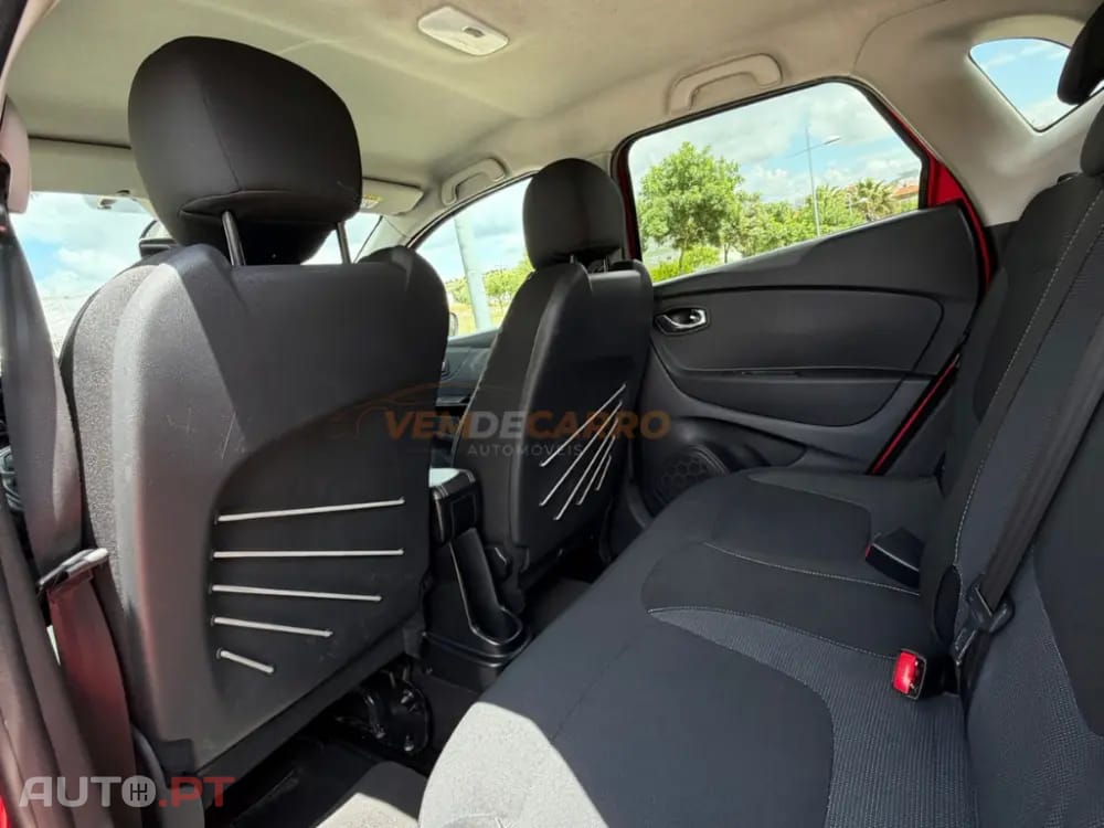 Renault Captur 0.9 TCE