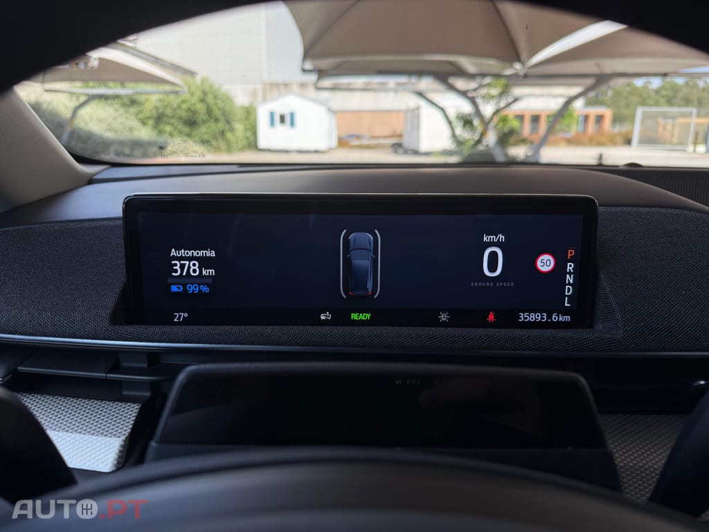 Ford Mustang Mach-E 72.6 kWh Base