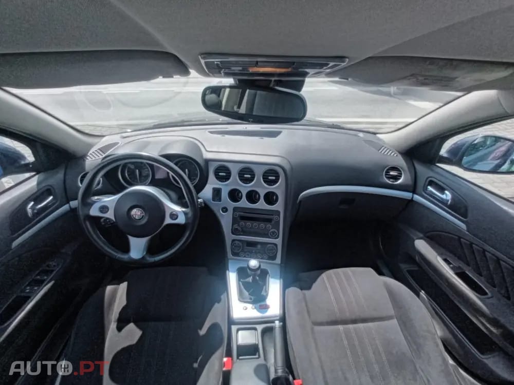 Alfa Romeo 159 1.9 JTDM 16V Sportiva