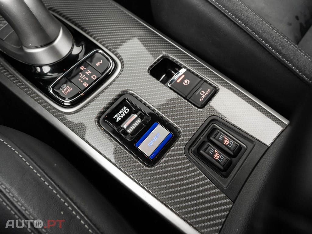 Mitsubishi Outlander 2.4 Instyle