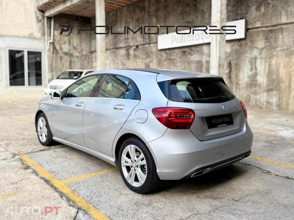 Mercedes-Benz A 160 d Urban