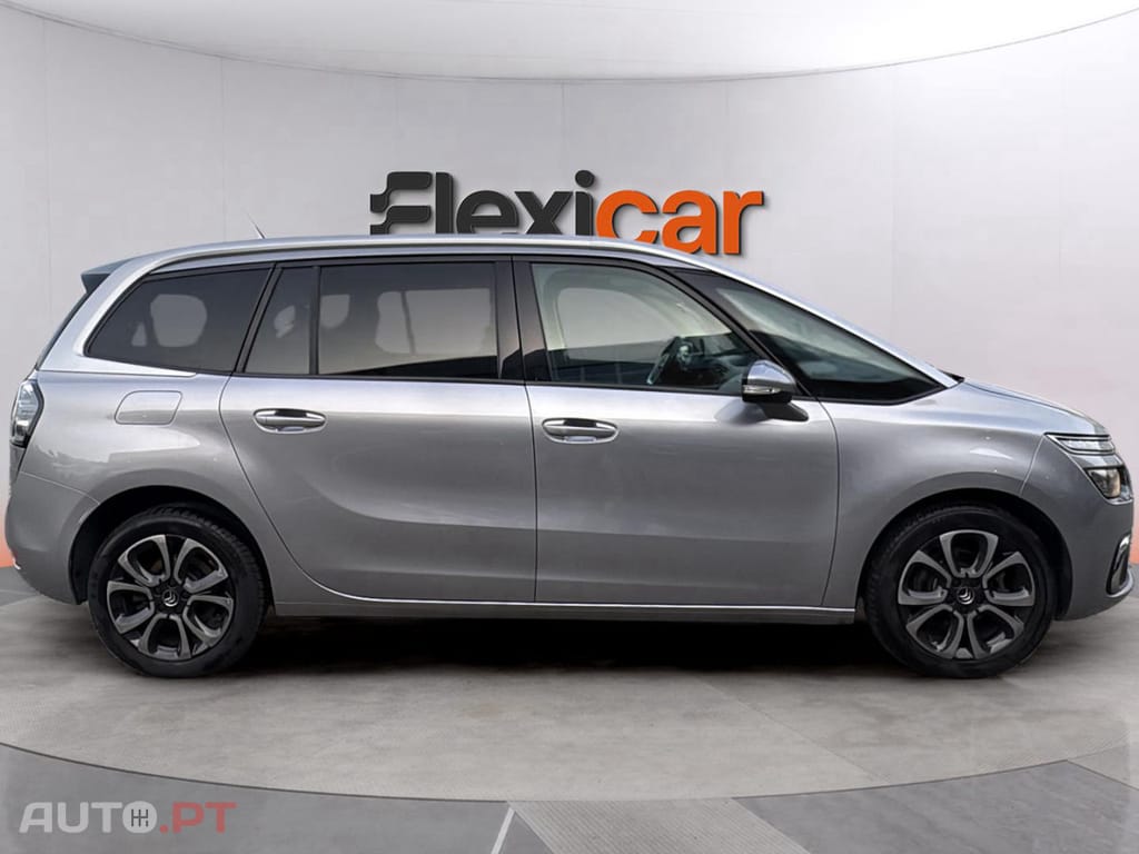 Citroen C4 SpaceTourer 1.5 BlueHDi Feel EAT8