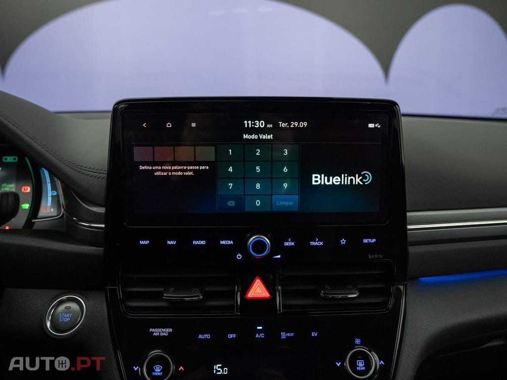 Hyundai Ioniq 38kWh