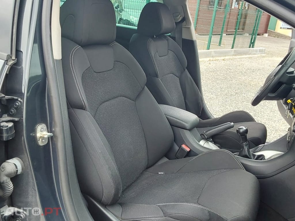 Citroen C5 1.6 HDi VTR+ Airdream J16