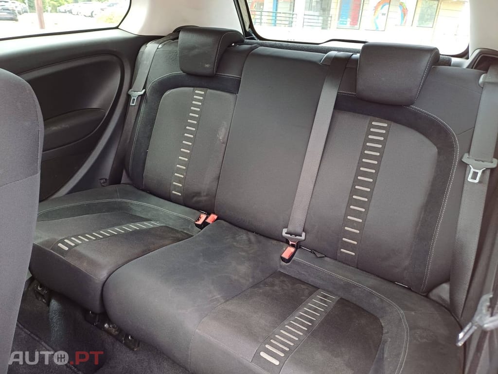 Fiat Grande Punto 1.3 M-Jet Sport