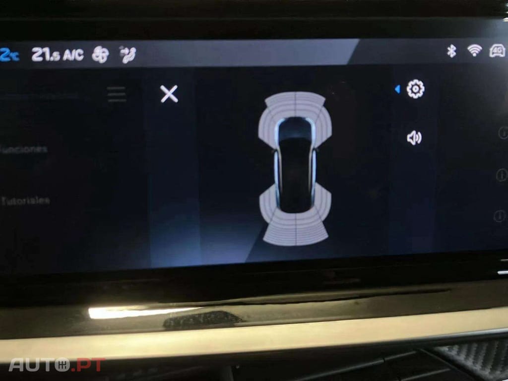 Peugeot 2008 1.2 PureTech Allure EAT8