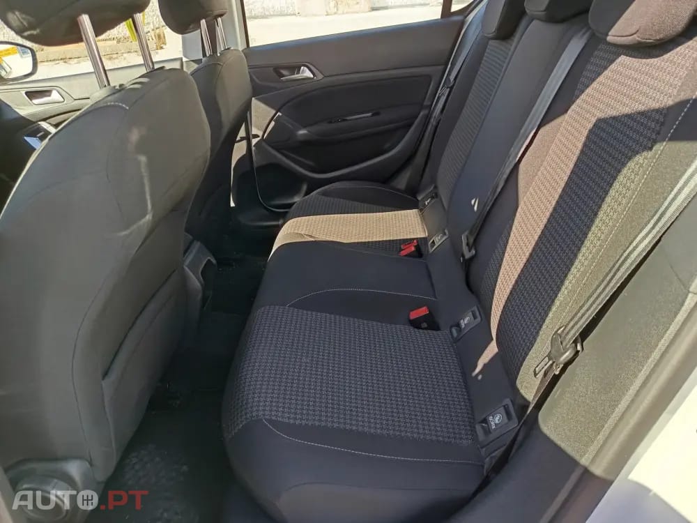 Peugeot 308 1.5 BlueHDi Active