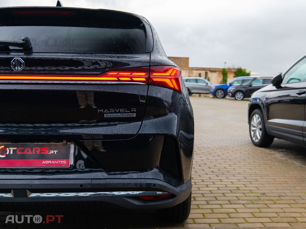 MG Marvel R 70 kWh Luxury
