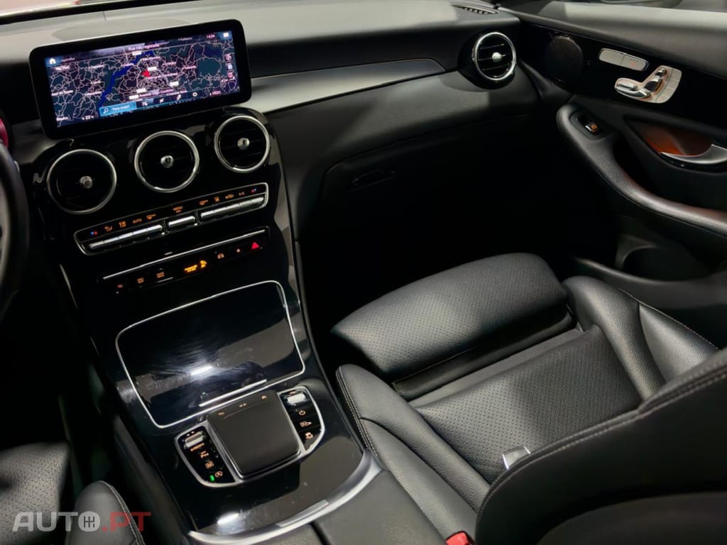 Mercedes-Benz GLC 300 d 4Matic