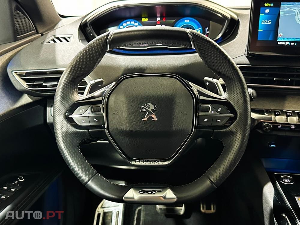 Peugeot 3008 1.6 Hybrid GT Pack e-EAT8