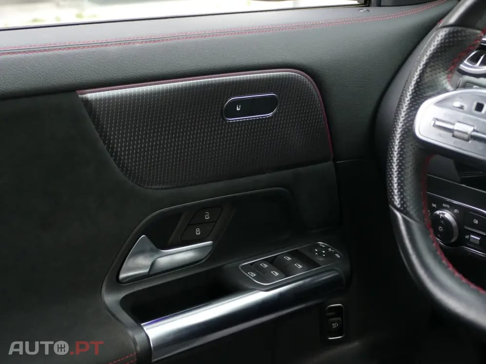 Mercedes-Benz EQA 250 AMG Line