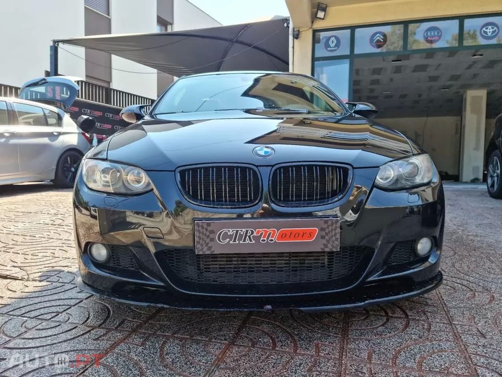 BMW 320 d Coupe