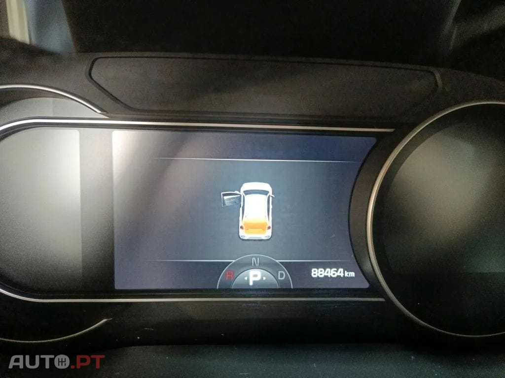 Kia Niro 64kWh