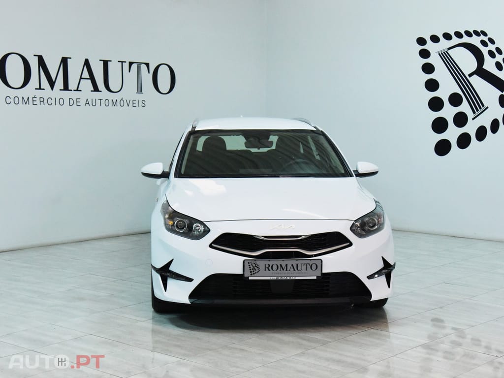 Kia Ceed SW 1.6 CRDi DCT7 (48V Mild-Hybrid)