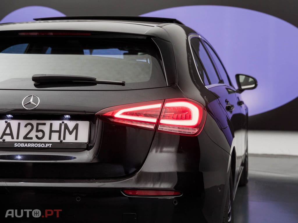 Mercedes-Benz A 250 e Progressive