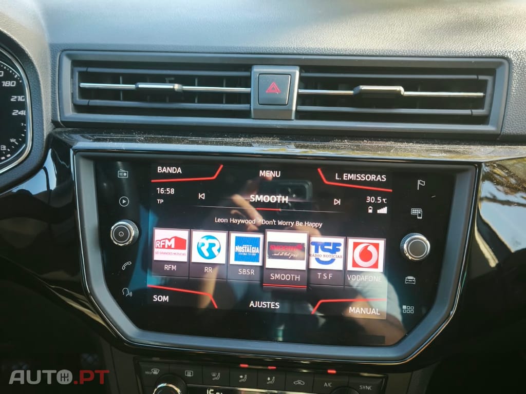Seat Ibiza 1.0 Eco TSI FR