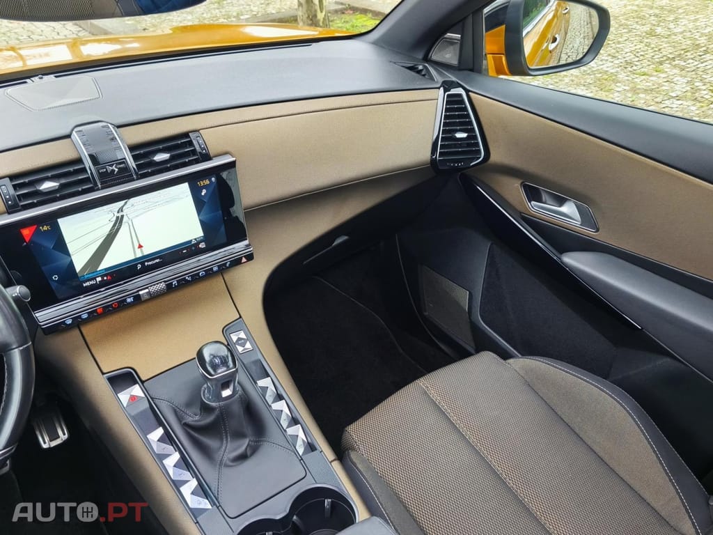 DS DS7 Crossback 1.5 BlueHDi So Chic