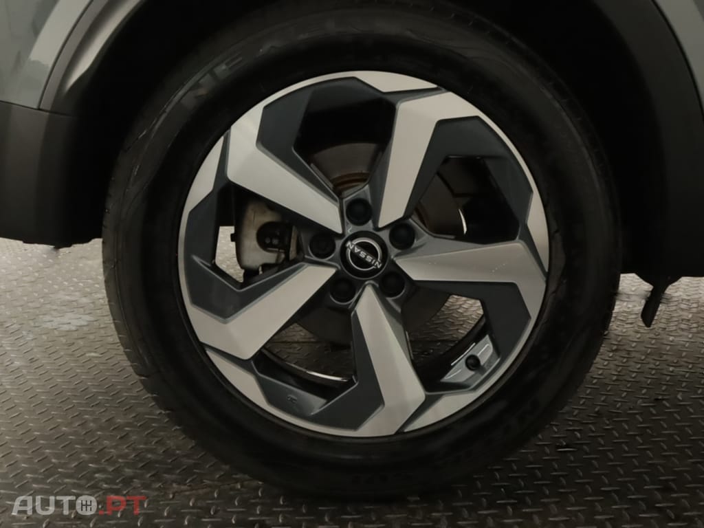 Nissan Qashqai 1.5 e-Power N-Connecta