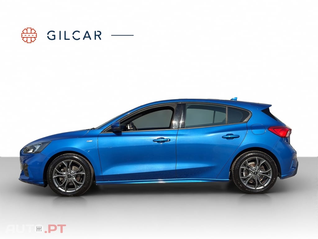 Ford Focus 1.0 EcoBoost Hybrid ST-LINE