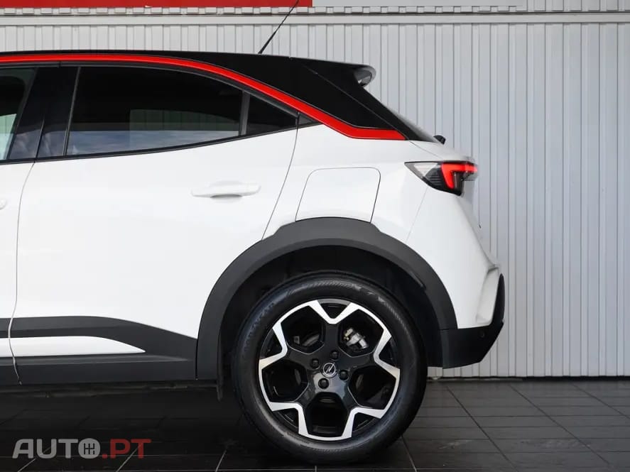 Opel Mokka 1.2 T GS Line AT