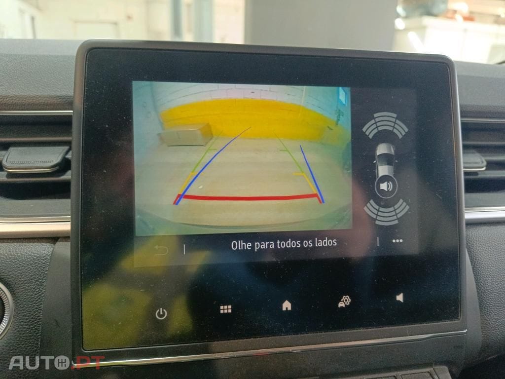 Renault Captur 1.6 E-Tech Plug-In Hybrid Techno